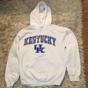 University of Kentucky hoodie